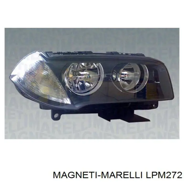 Luz esquerda LPM272 Magneti Marelli
