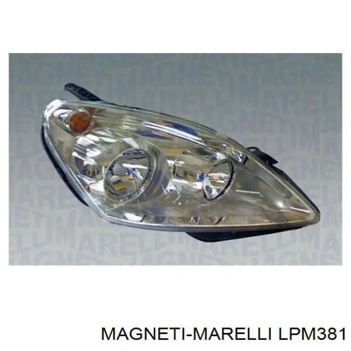 Compre LPM381 Magneti Marelli Luz direita