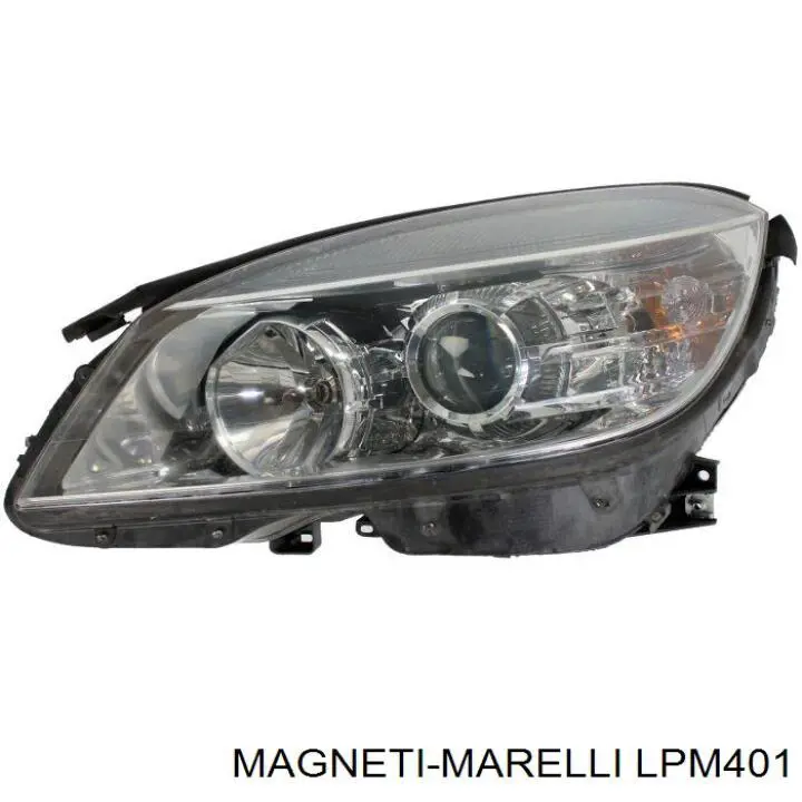 Luz direita LPM401 Magneti Marelli