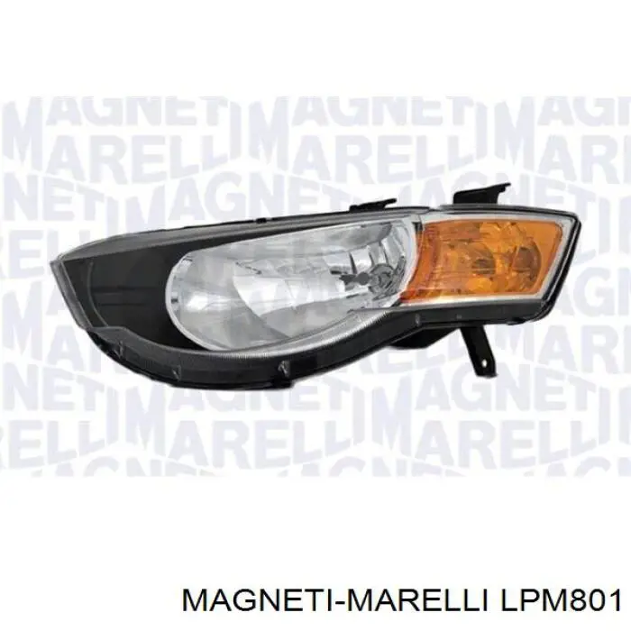LPM801 Magneti Marelli Luz direita