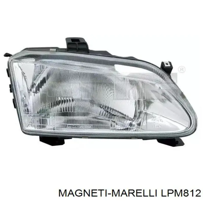Compre LPM812 Magneti Marelli Luz esquerda