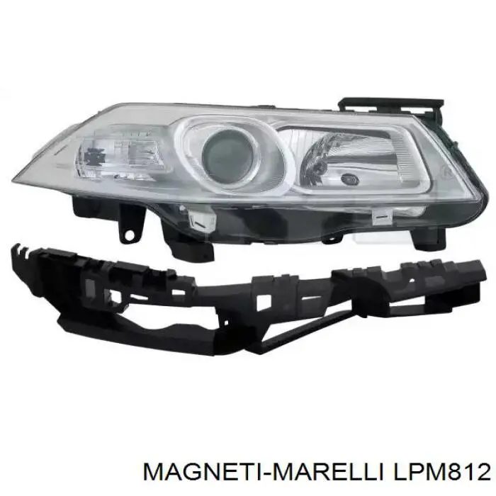 Luz esquerda Magneti Marelli LPM812 preço, a partir de 168,55 USD