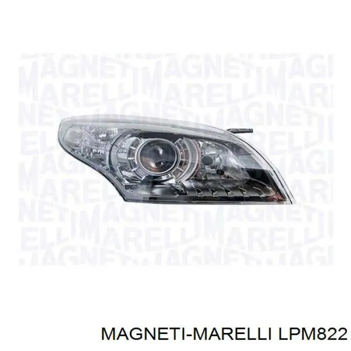Compre LPM822 Magneti Marelli Luz esquerda