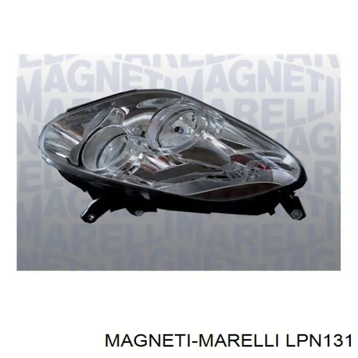LPN131 Magneti Marelli Luz direita