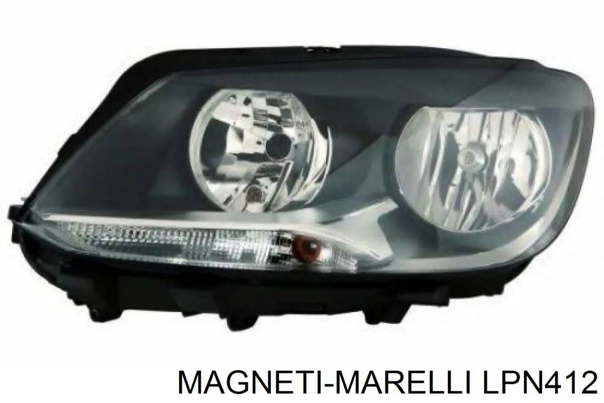 Compre LPN412 Magneti Marelli Luz esquerda
