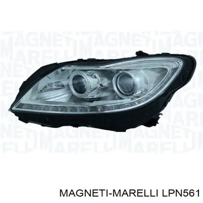 Luz direita Mercedes S  C216