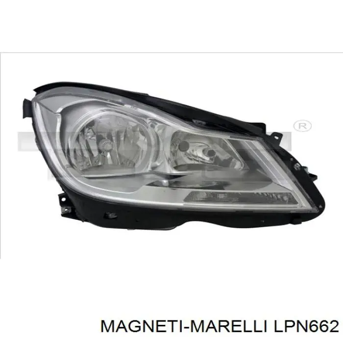 LPN662 Magneti Marelli Luz esquerda