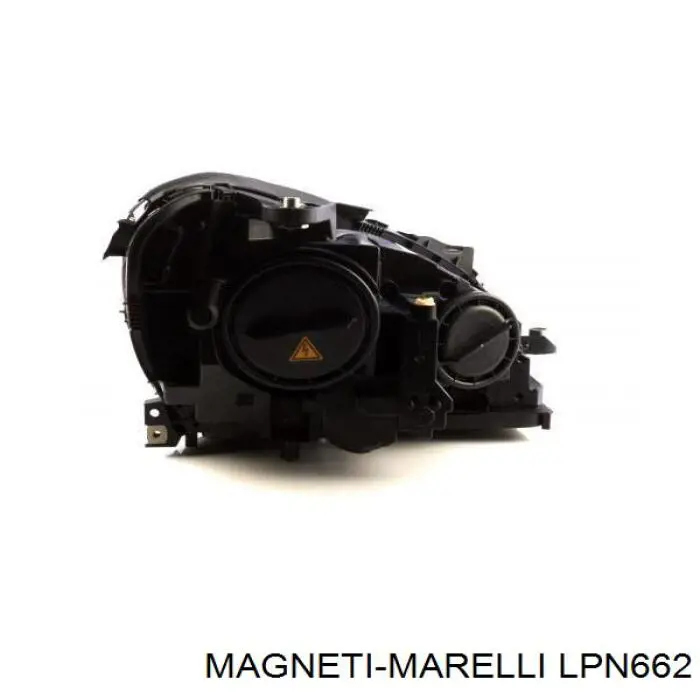 Luz esquerda Magneti Marelli LPN662 preço, a partir de 841,23 USD
