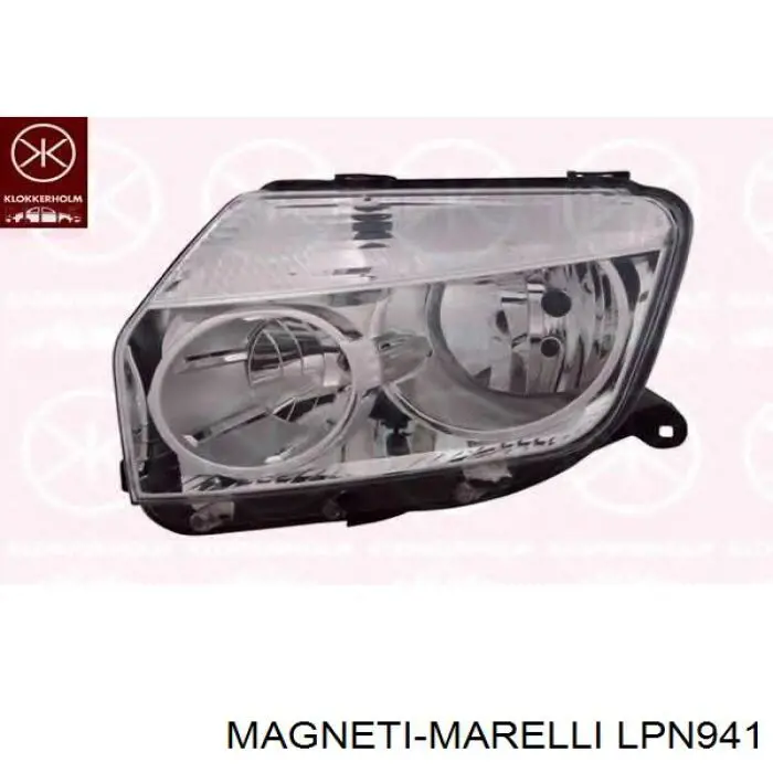 LPN941 Magneti Marelli Luz direita