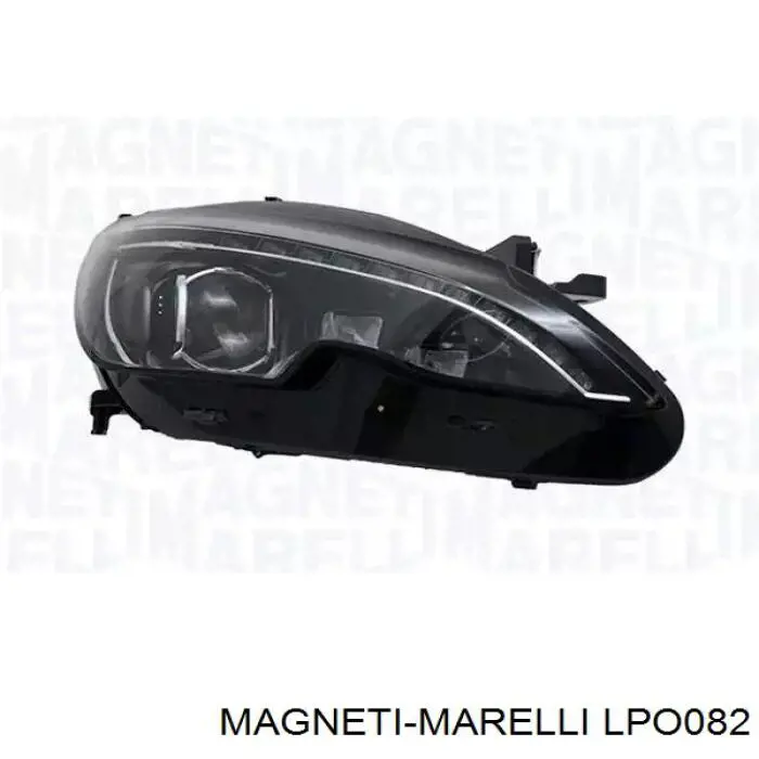 Compre LPO082 Magneti Marelli Luz esquerda