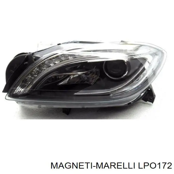 LPO172 Magneti Marelli Luz esquerda