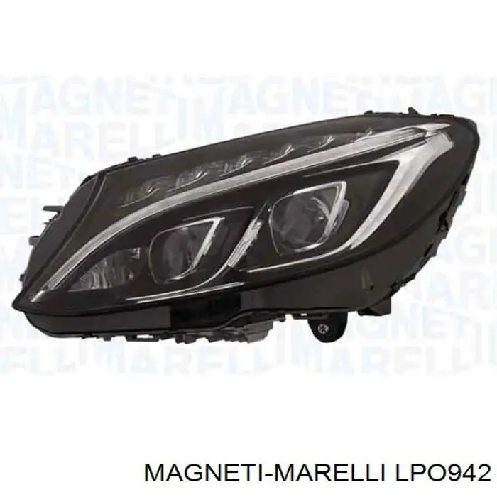 Compre A2059068701 Mercedes Luz esquerda