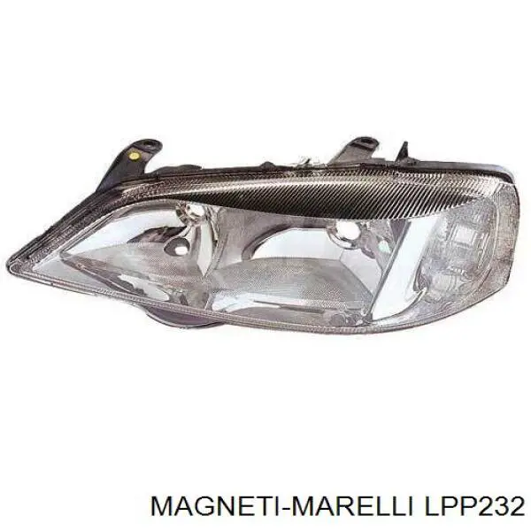 LPP232 Magneti Marelli Luz esquerda
