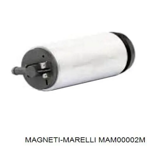 Módulo de bomba de combustível com sensor do nível de combustível MAM00002M Magneti Marelli
