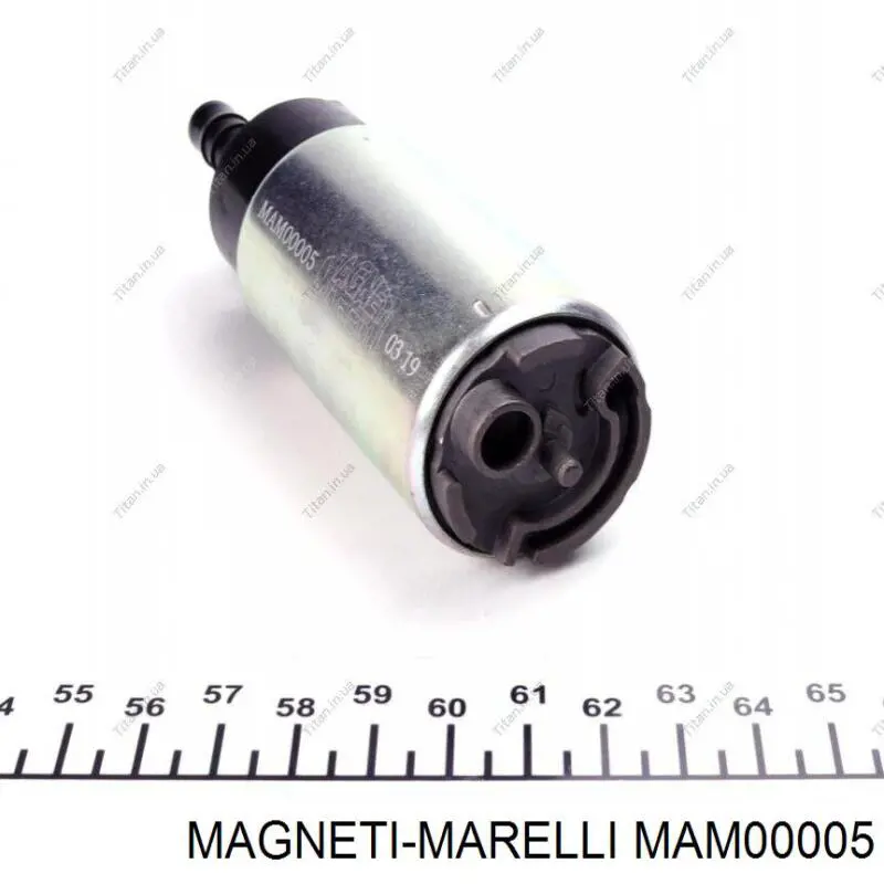 Elemento de turbina da bomba de combustível Magneti Marelli MAM00005 preço, a partir de 33,89 USD