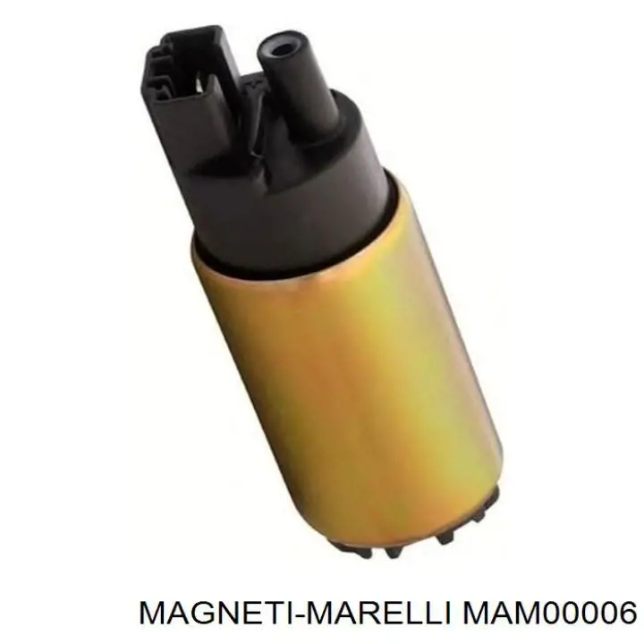 MAM00006 Magneti Marelli Bomba de combustível elétrica submersível