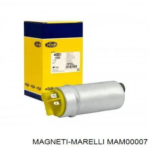 MAM00007 Magneti Marelli Elemento de turbina da bomba de combustível