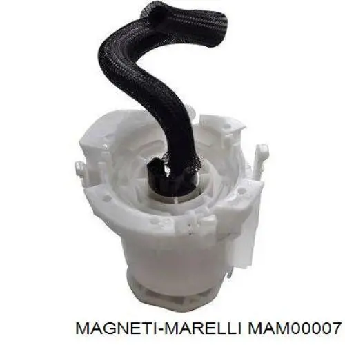 Elemento de turbina da bomba de combustível Magneti Marelli MAM00007 preço, a partir de 31,75 USD