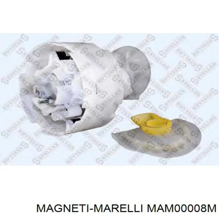 MAM00008M Magneti Marelli Bomba de combustível elétrica submersível