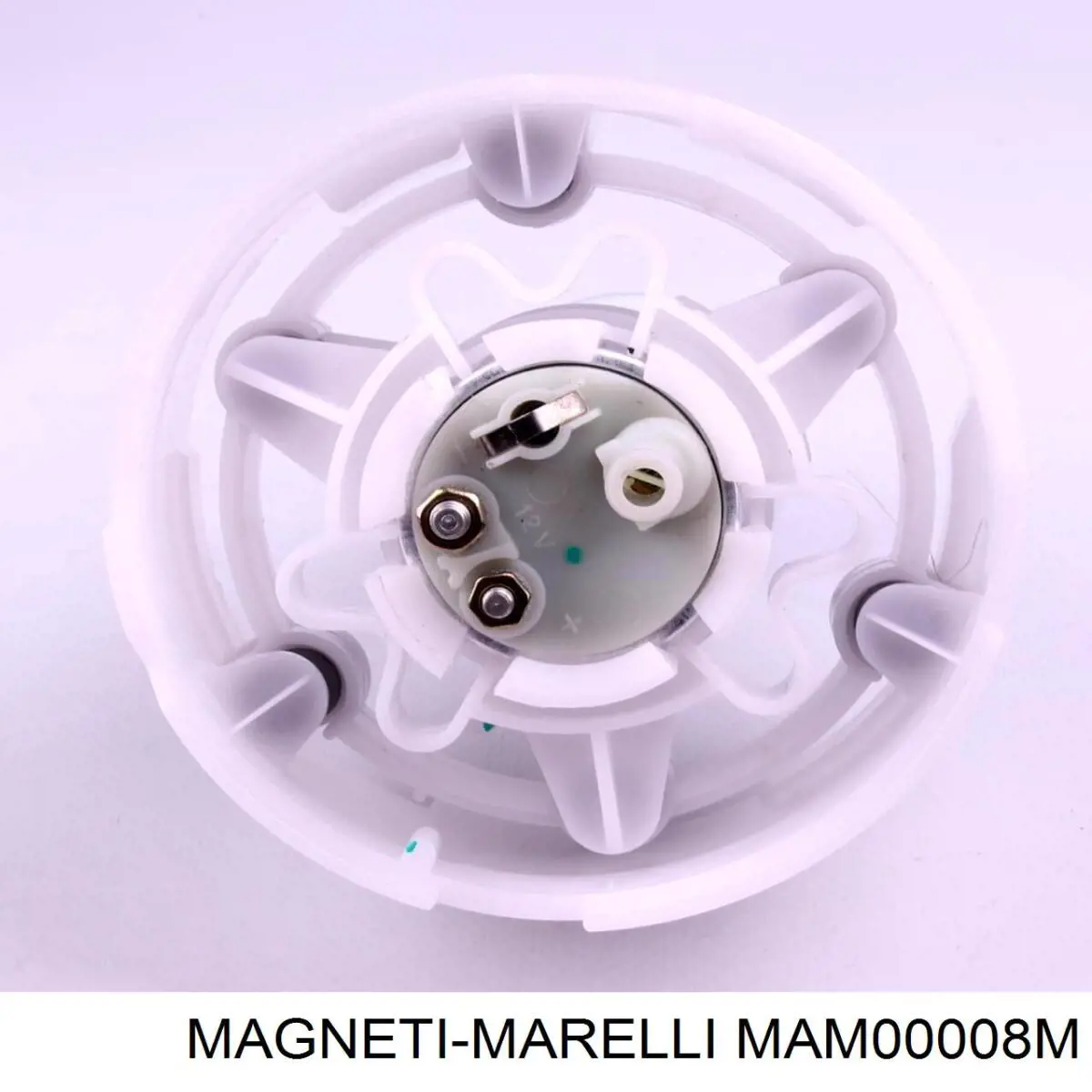 Bomba de combustível elétrica submersível MAM00008M Magneti Marelli