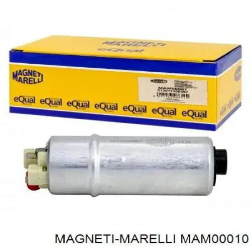 Bomba de combustível elétrica submersível Magneti Marelli MAM00010 preço, a partir de 46,05 USD