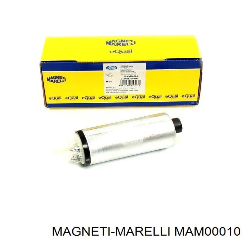 MAM00010 Magneti Marelli Bomba de combustível elétrica submersível