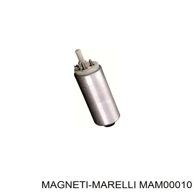 Compre MAM00010 Magneti Marelli Bomba de combustível elétrica submersível