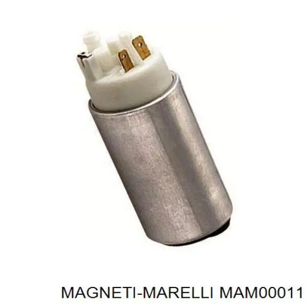 Bomba de combustível elétrica submersível MAM00011 Magneti Marelli