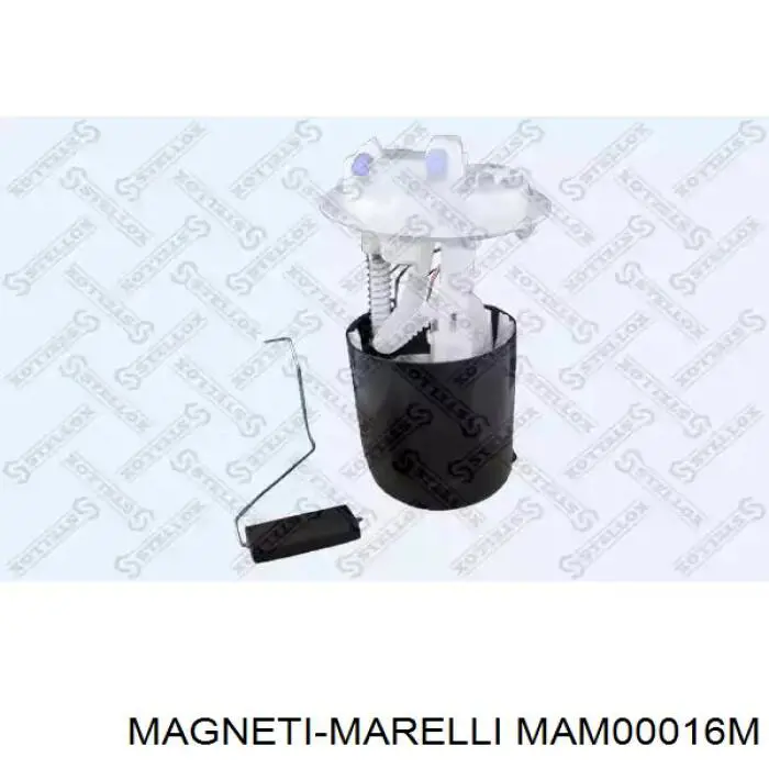 Compre MAM00016M Magneti Marelli Módulo de bomba de combustível com sensor do nível de combustível