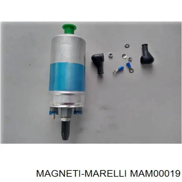 MAM00019 Magneti Marelli Bomba de combustível elétrica submersível