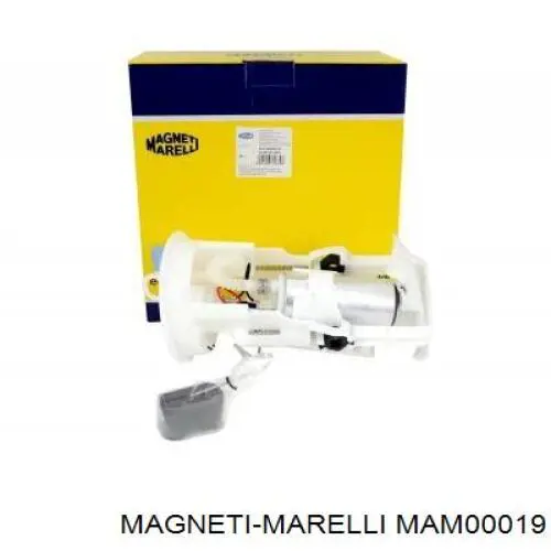 Bomba de combustível elétrica submersível Magneti Marelli MAM00019 preço, a partir de 71,79 USD