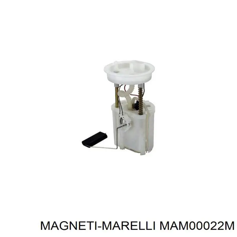 Módulo de bomba de combustível com sensor do nível de combustível Magneti Marelli MAM00022M preço, a partir de 109,24 USD