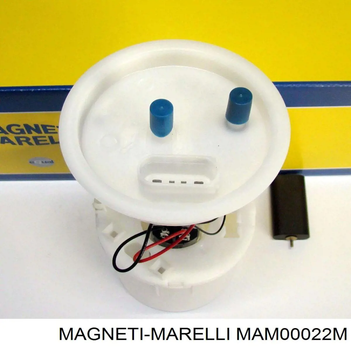 MAM00022M Magneti Marelli Módulo de bomba de combustível com sensor do nível de combustível