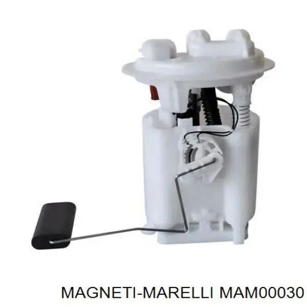 MAM00030 Magneti Marelli Elemento de turbina da bomba de combustível