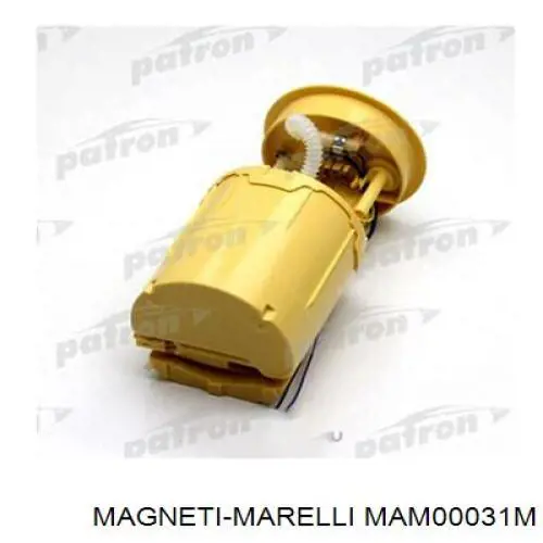 Compre MAM00031M Magneti Marelli Módulo de bomba de combustível com sensor do nível de combustível