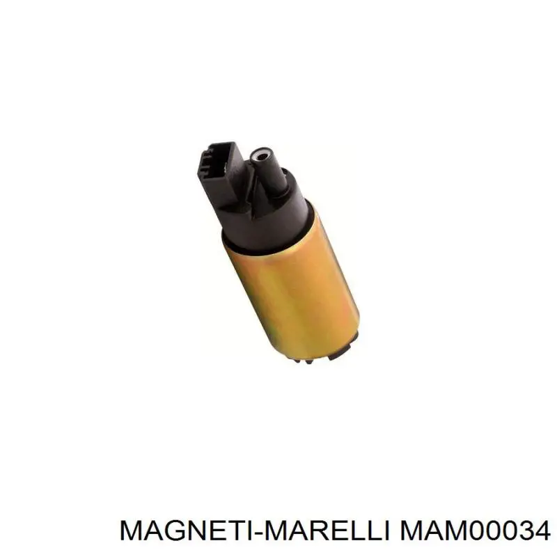 Compre MAM00034 Magneti Marelli Elemento de turbina da bomba de combustível