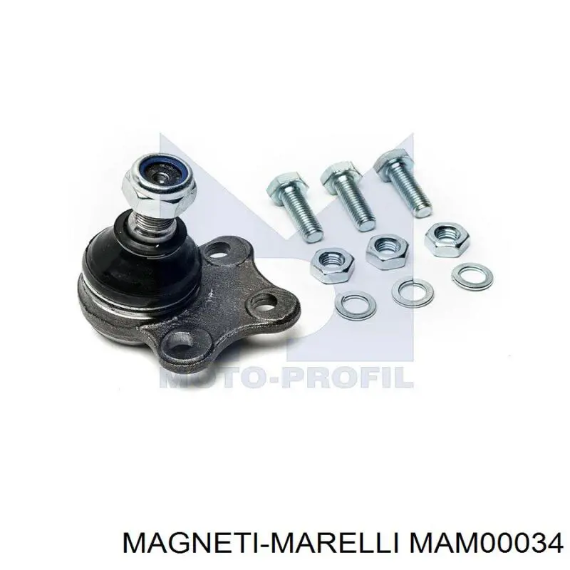 Elemento de turbina da bomba de combustível Magneti Marelli MAM00034 preço, a partir de 31,53 USD