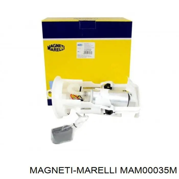 Compre MAM00035M Magneti Marelli Módulo de bomba de combustível com sensor do nível de combustível