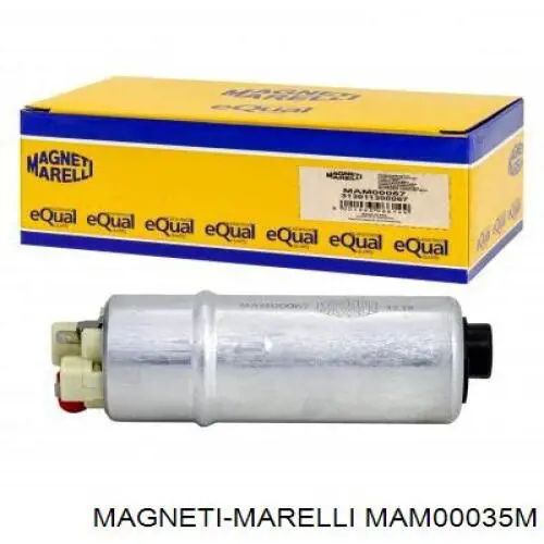 Módulo de bomba de combustível com sensor do nível de combustível Magneti Marelli MAM00035M preço, a partir de 119,47 USD