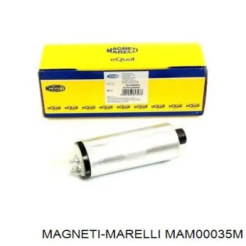 Módulo de bomba de combustível com sensor do nível de combustível MAM00035M Magneti Marelli