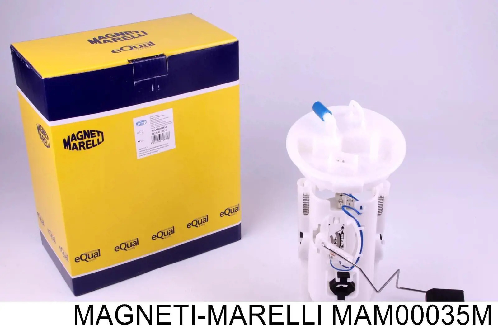 Módulo de bomba de combustível com sensor do nível de combustível Magneti Marelli MAM00035M preço, a partir de 119,47 USD