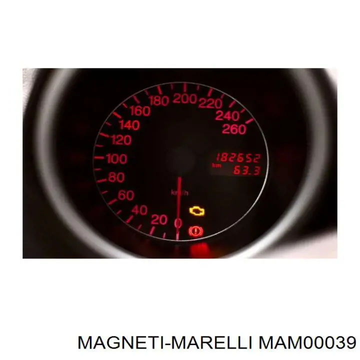 Compre MAM00039 Magneti Marelli Elemento de turbina da bomba de combustível