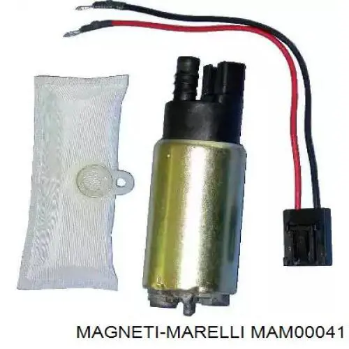 MAM00041 Magneti Marelli Elemento de turbina da bomba de combustível