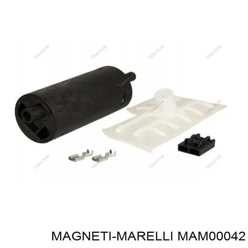 Compre MAM00042 Magneti Marelli Bomba de combustível elétrica submersível