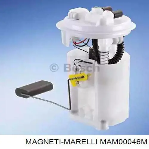 Compre MAM00046M Magneti Marelli Módulo de bomba de combustível com sensor do nível de combustível