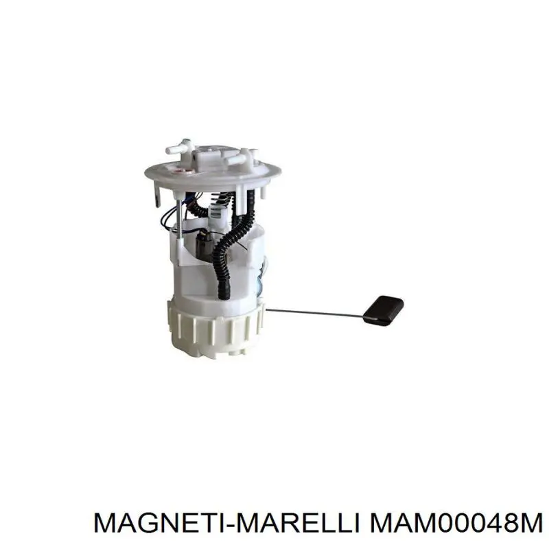 MAM00048M Magneti Marelli Módulo de bomba de combustível com sensor do nível de combustível