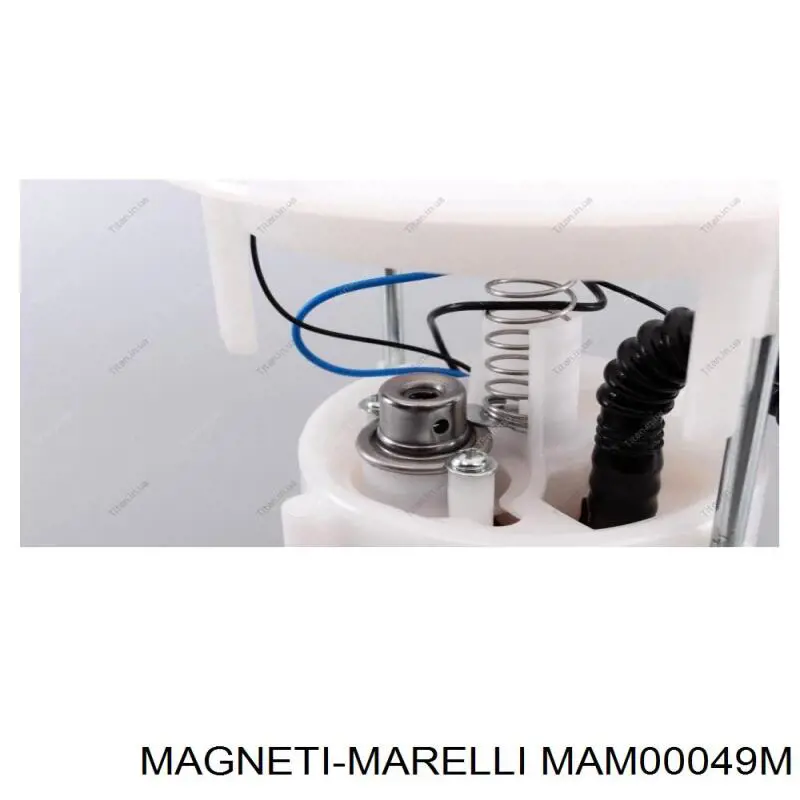 Módulo de bomba de combustível com sensor do nível de combustível Magneti Marelli MAM00049M preço, a partir de 99,54 USD