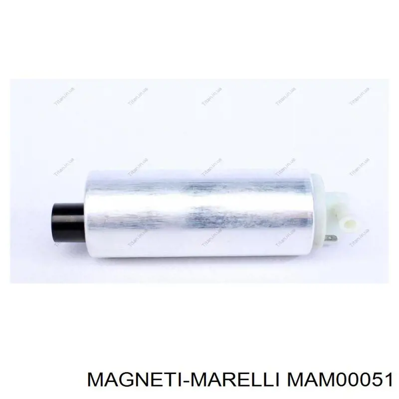 Elemento de turbina da bomba de combustível Magneti Marelli MAM00051 preço, a partir de 55,72 USD