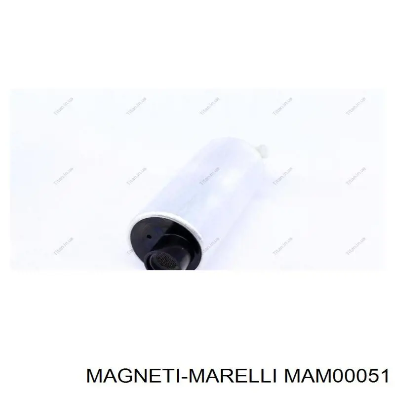 Elemento de turbina da bomba de combustível Magneti Marelli MAM00051 preço, a partir de 42,95 USD