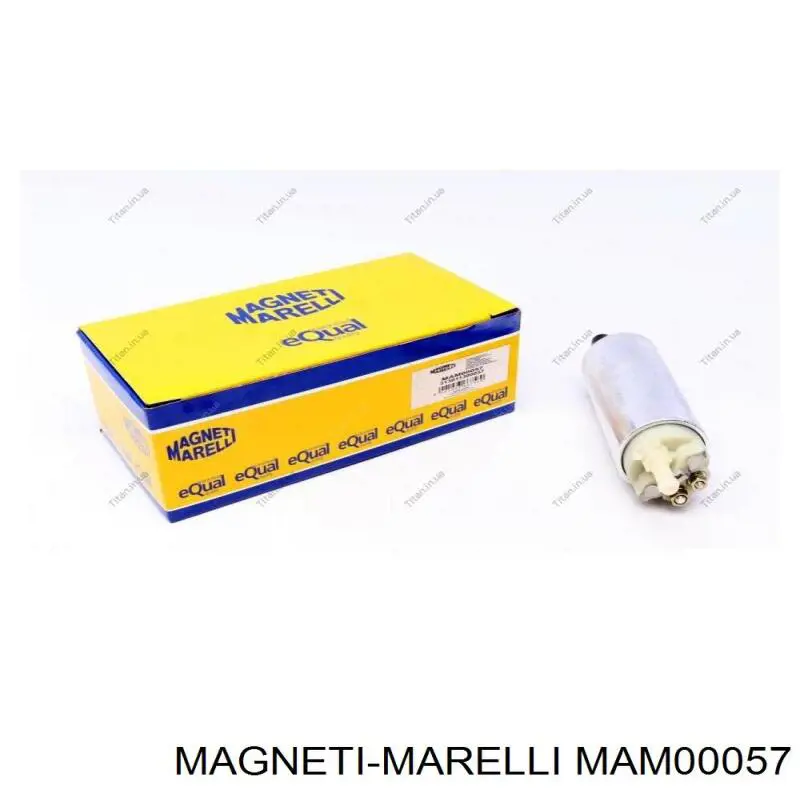 Compre MAM00057 Magneti Marelli Bomba de combustível elétrica submersível